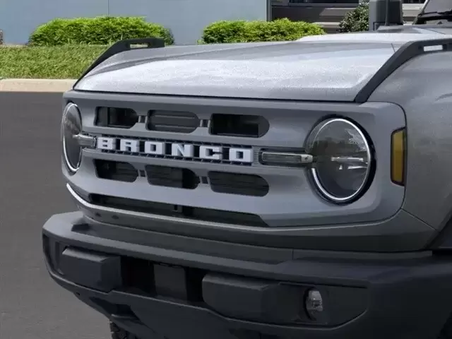New FORD BRONCO at izmo Ford Emporio Demosite in San Francisco