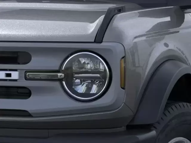 New FORD BRONCO at izmo Ford Emporio Demosite in San Francisco