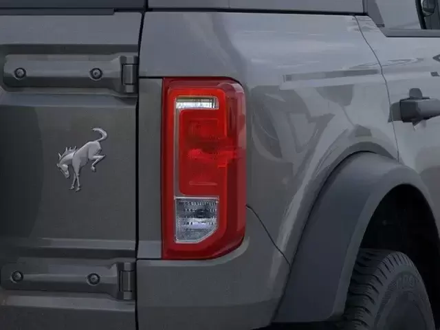 New FORD BRONCO at izmo Ford Emporio Demosite in San Francisco