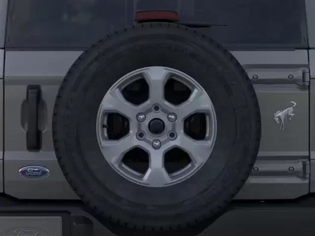New FORD BRONCO at izmo Ford Emporio Demosite in San Francisco