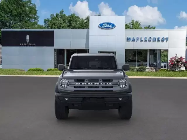 New FORD BRONCO at izmo Ford Emporio Demosite in San Francisco