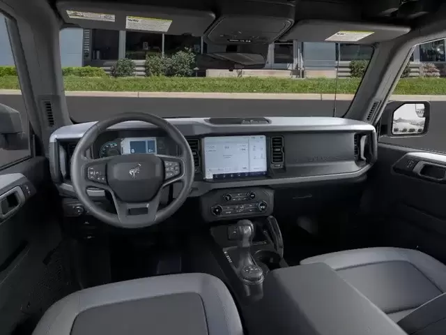 New FORD BRONCO at izmo Ford Emporio Demosite in San Francisco