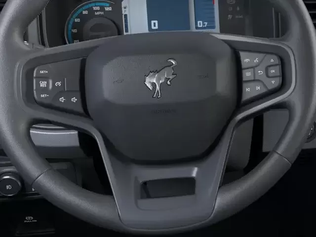 New FORD BRONCO at izmo Ford Emporio Demosite in San Francisco