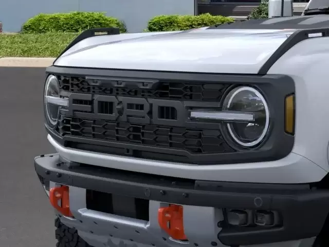 New FORD BRONCO at izmo Ford Emporio Demosite in San Francisco