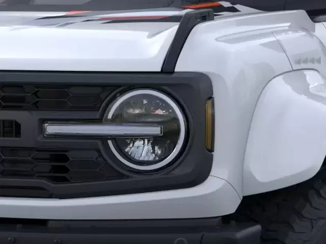 New FORD BRONCO at izmo Ford Emporio Demosite in San Francisco
