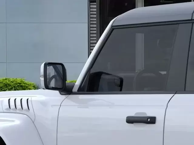 New FORD BRONCO at izmo Ford Emporio Demosite in San Francisco