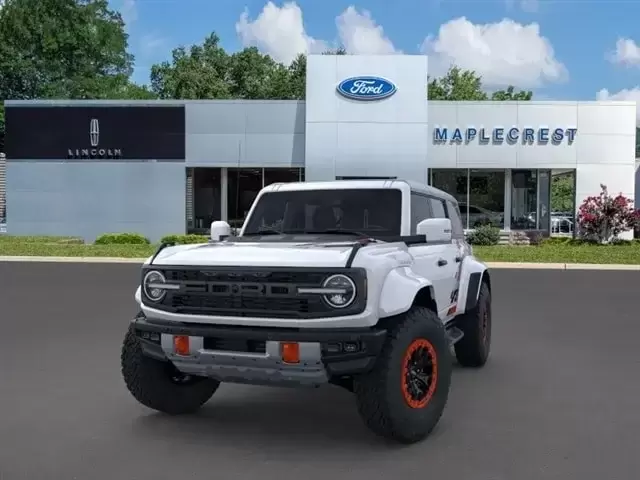 New FORD BRONCO at izmo Ford Emporio Demosite in San Francisco