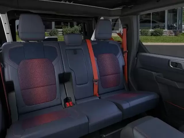 New FORD BRONCO at izmo Ford Emporio Demosite in San Francisco