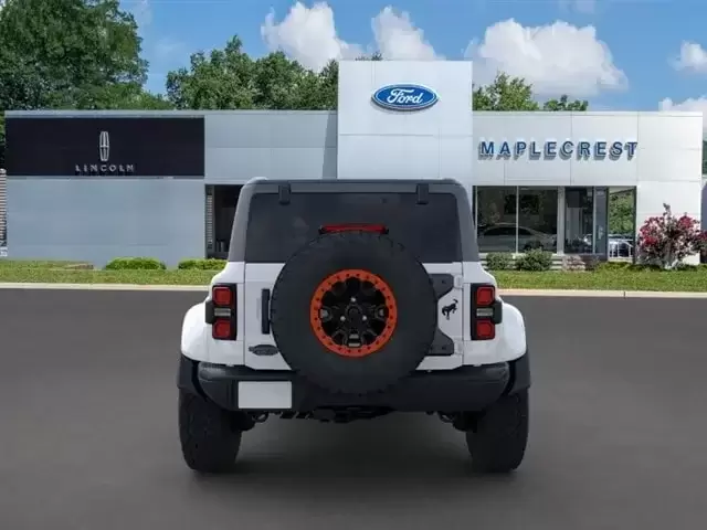 New FORD BRONCO at izmo Ford Emporio Demosite in San Francisco