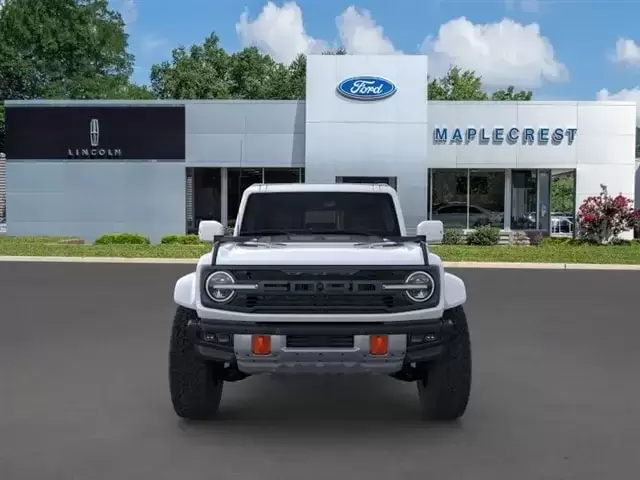 New FORD BRONCO at izmo Ford Emporio Demosite in San Francisco