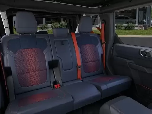 New FORD BRONCO at izmo Ford Emporio Demosite in San Francisco
