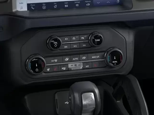 New FORD BRONCO at izmo Ford Emporio Demosite in San Francisco