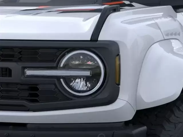 New FORD BRONCO at izmo Ford Emporio Demosite in San Francisco