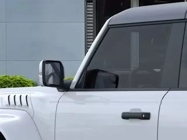New FORD BRONCO at izmo Ford Emporio Demosite in San Francisco