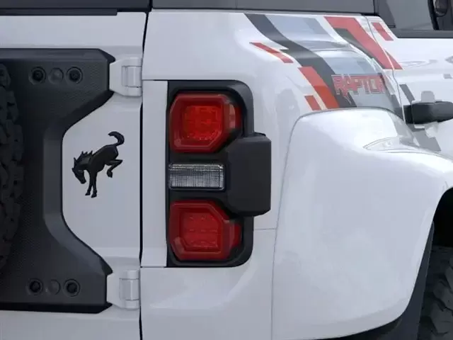 New FORD BRONCO at izmo Ford Emporio Demosite in San Francisco