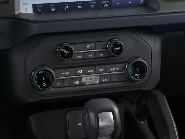 New FORD BRONCO at izmo Ford Emporio Demosite in San Francisco