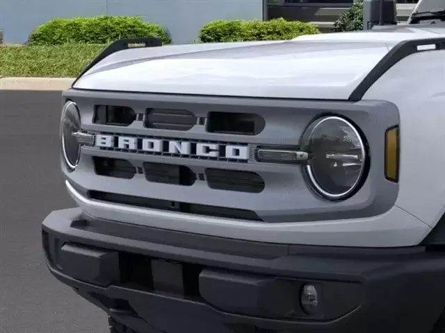 New FORD BRONCO at izmo Ford Emporio Demosite in San Francisco