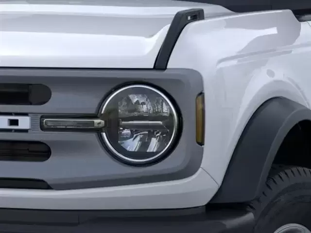 New FORD BRONCO at izmo Ford Emporio Demosite in San Francisco
