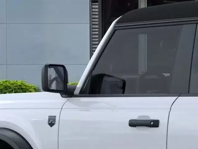 New FORD BRONCO at izmo Ford Emporio Demosite in San Francisco