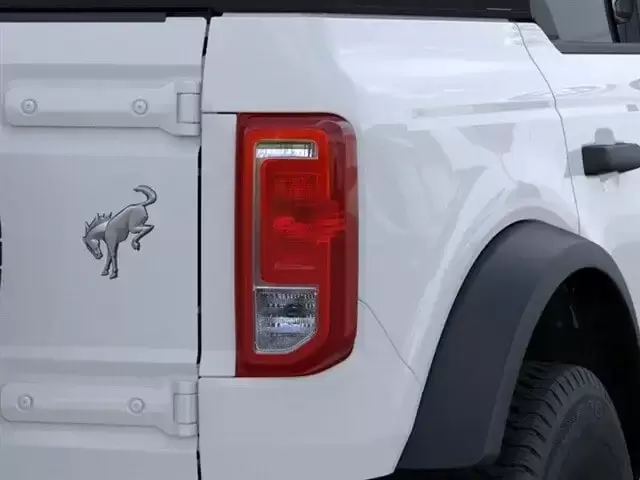 New FORD BRONCO at izmo Ford Emporio Demosite in San Francisco