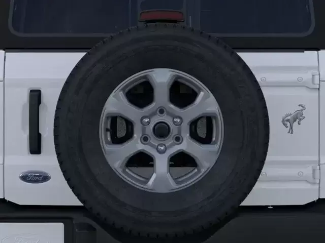 New FORD BRONCO at izmo Ford Emporio Demosite in San Francisco