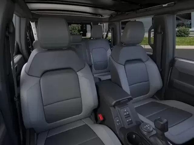 New FORD BRONCO at izmo Ford Emporio Demosite in San Francisco