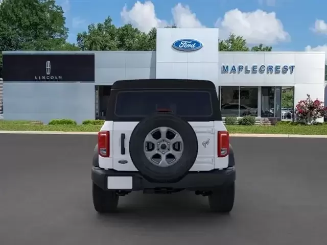 New FORD BRONCO at izmo Ford Emporio Demosite in San Francisco