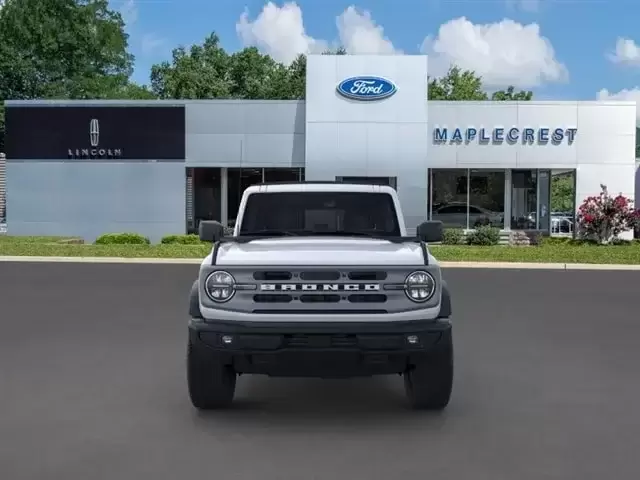 New FORD BRONCO at izmo Ford Emporio Demosite in San Francisco