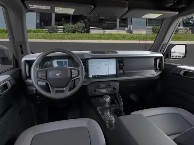 New FORD BRONCO at izmo Ford Emporio Demosite in San Francisco