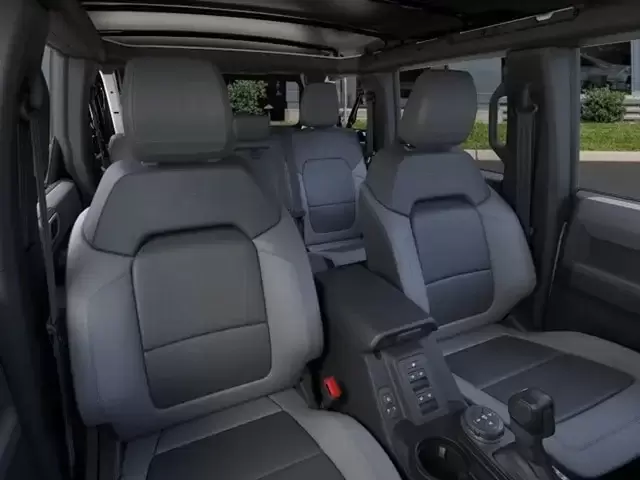New FORD BRONCO at izmo Ford Emporio Demosite in San Francisco