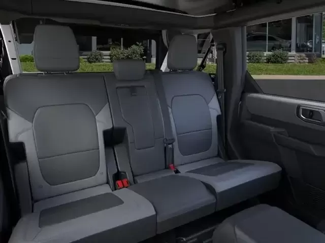 New FORD BRONCO at izmo Ford Emporio Demosite in San Francisco