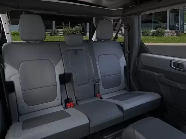 New FORD BRONCO at izmo Ford Emporio Demosite in San Francisco