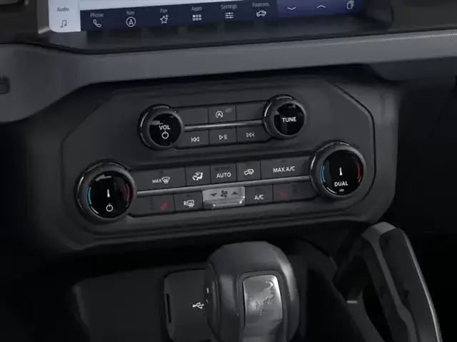 New FORD BRONCO at izmo Ford Emporio Demosite in San Francisco