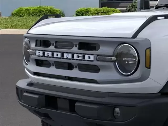 New FORD BRONCO at izmo Ford Emporio Demosite in San Francisco