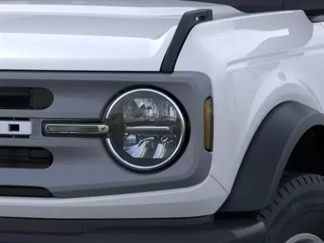 New FORD BRONCO at izmo Ford Emporio Demosite in San Francisco