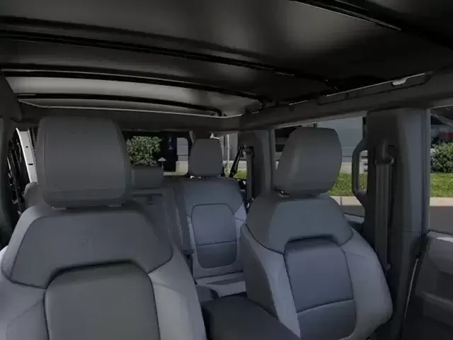 New FORD BRONCO at izmo Ford Emporio Demosite in San Francisco