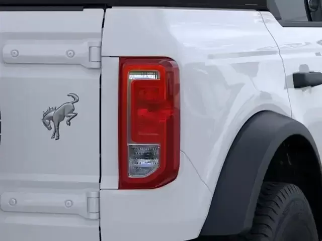 New FORD BRONCO at izmo Ford Emporio Demosite in San Francisco