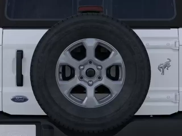 New FORD BRONCO at izmo Ford Emporio Demosite in San Francisco