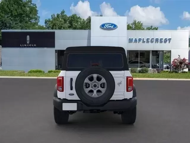 New FORD BRONCO at izmo Ford Emporio Demosite in San Francisco