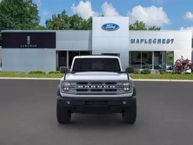 New FORD BRONCO at izmo Ford Emporio Demosite in San Francisco