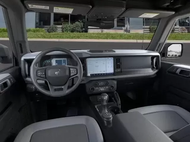 New FORD BRONCO at izmo Ford Emporio Demosite in San Francisco