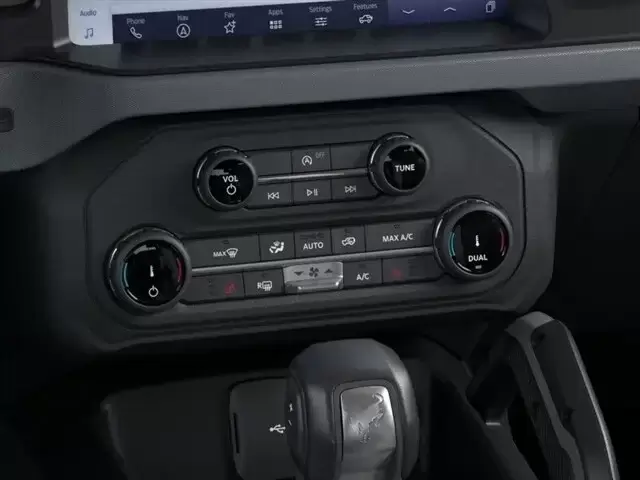 New FORD BRONCO at izmo Ford Emporio Demosite in San Francisco