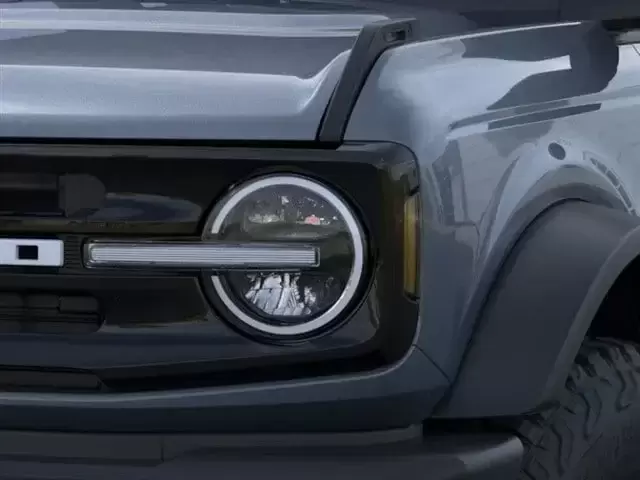 New FORD BRONCO at izmo Ford Emporio Demosite in San Francisco