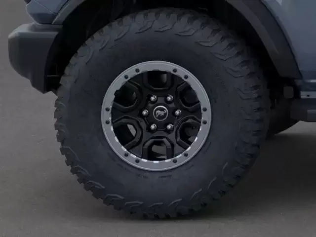 New FORD BRONCO at izmo Ford Emporio Demosite in San Francisco