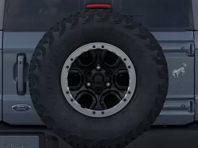 New FORD BRONCO at izmo Ford Emporio Demosite in San Francisco