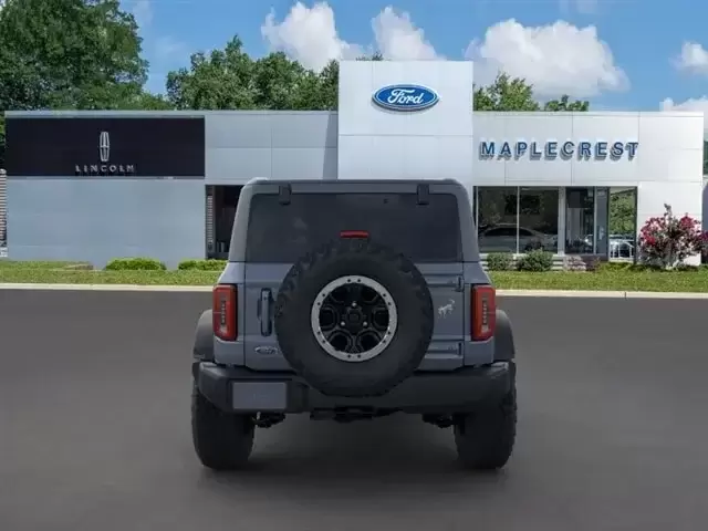 New FORD BRONCO at izmo Ford Emporio Demosite in San Francisco