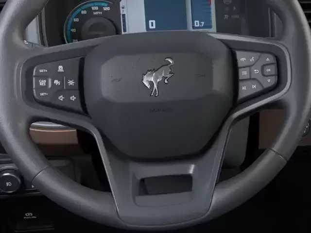 New FORD BRONCO at izmo Ford Emporio Demosite in San Francisco