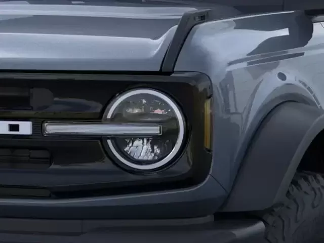 New FORD BRONCO at izmo Ford Emporio Demosite in San Francisco