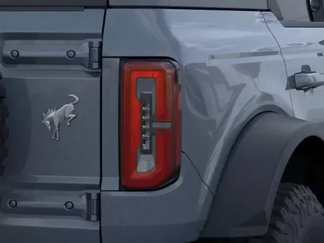 New FORD BRONCO at izmo Ford Emporio Demosite in San Francisco