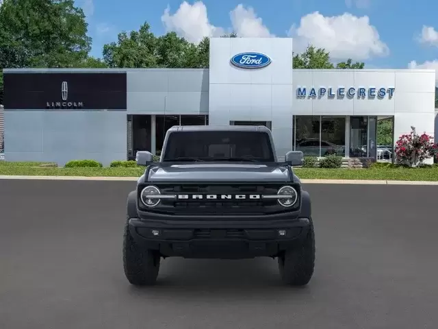 New FORD BRONCO at izmo Ford Emporio Demosite in San Francisco